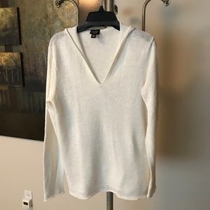Eileen Fisher Linen Sweater